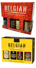 Pack Belgian Beer Experience 12 botellas